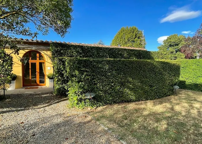 Villa la limonaia Firenze