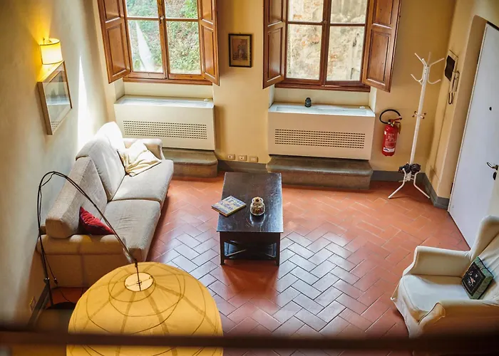 My Boutique Home In Firenze