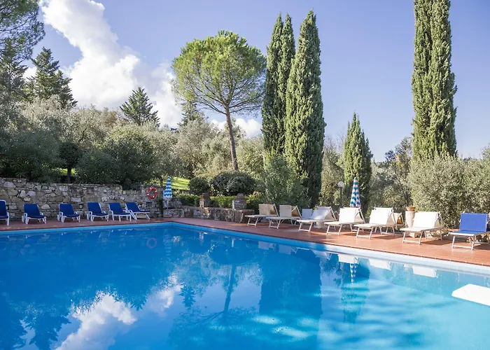 Fattoria Il Milione Agriturismo Firenze
